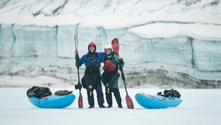 A Baffin Vacation: Love on Ice